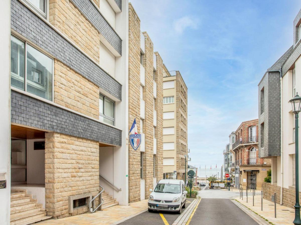 Apartment Winston By Interhome Dinard Buitenkant foto