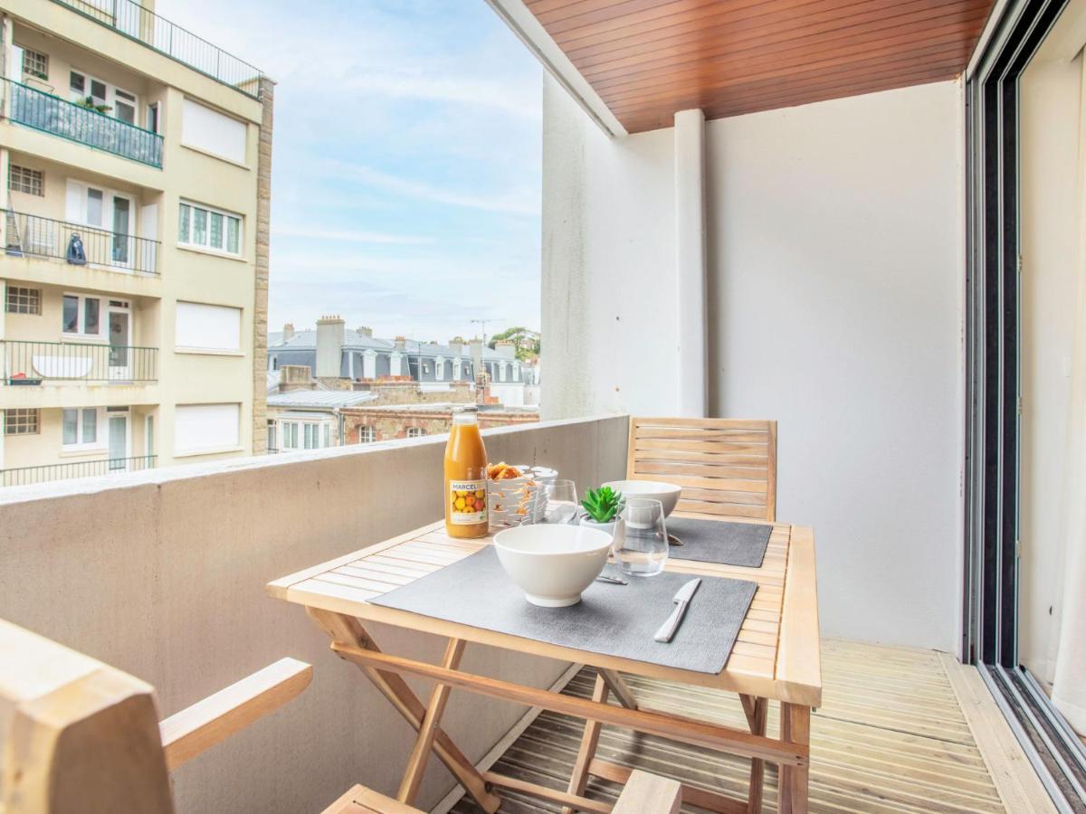 Apartment Winston By Interhome Dinard Buitenkant foto