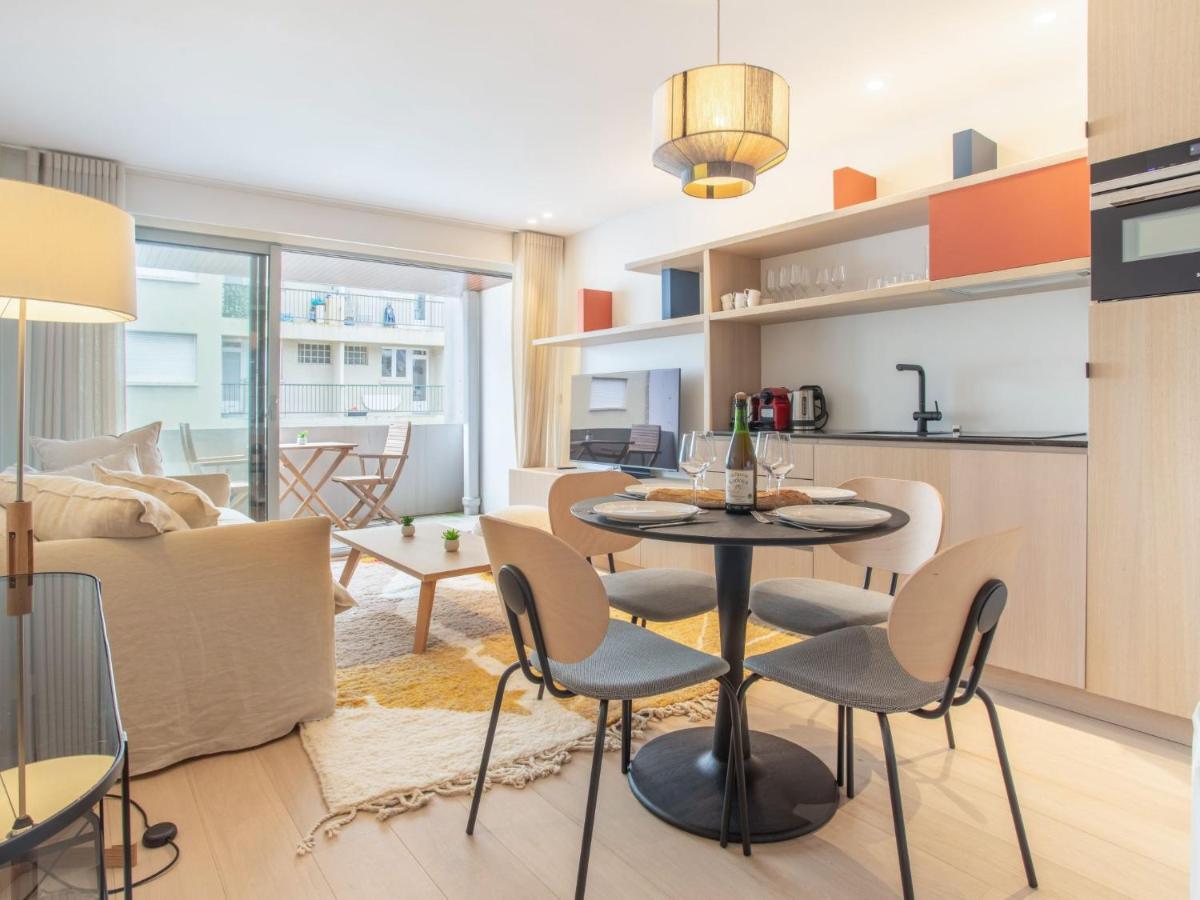 Apartment Winston By Interhome Dinard Buitenkant foto