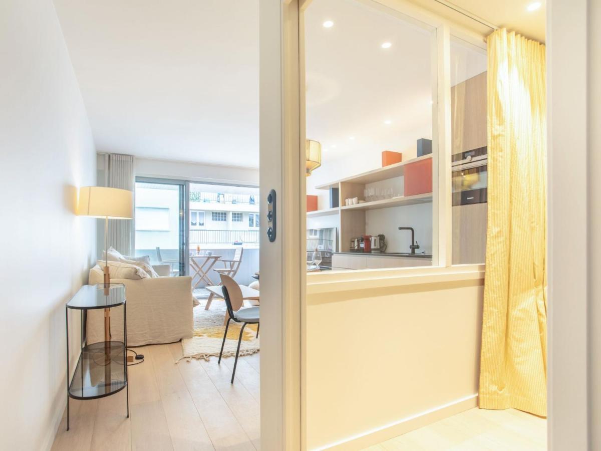 Apartment Winston By Interhome Dinard Buitenkant foto