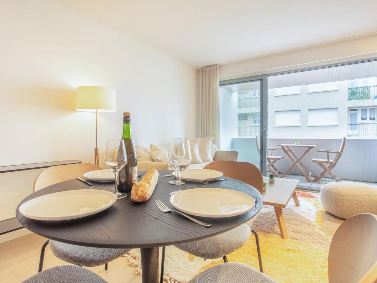 Apartment Winston By Interhome Dinard Buitenkant foto