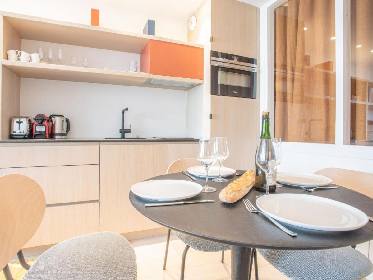 Apartment Winston By Interhome Dinard Buitenkant foto