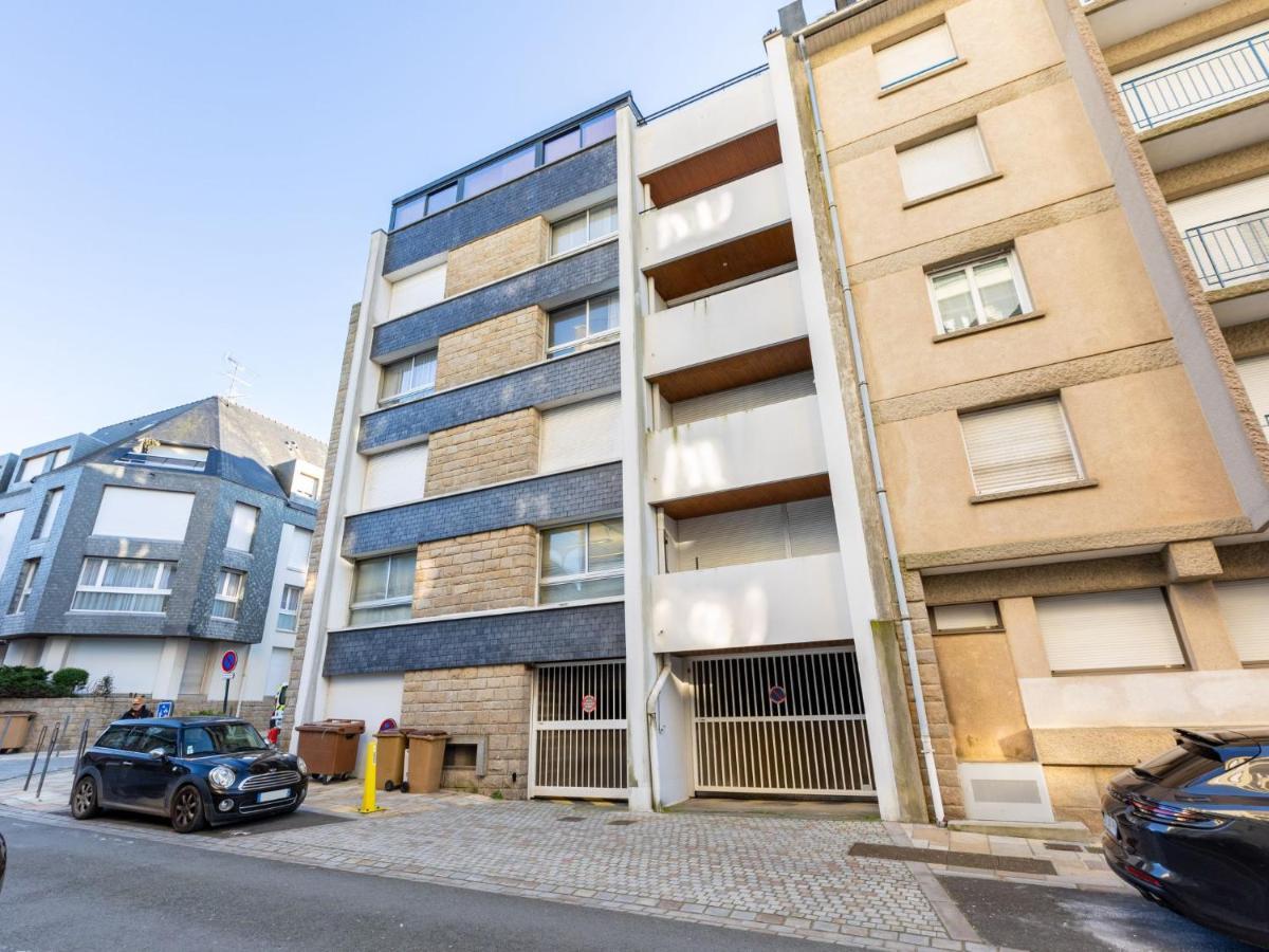Apartment Winston By Interhome Dinard Buitenkant foto