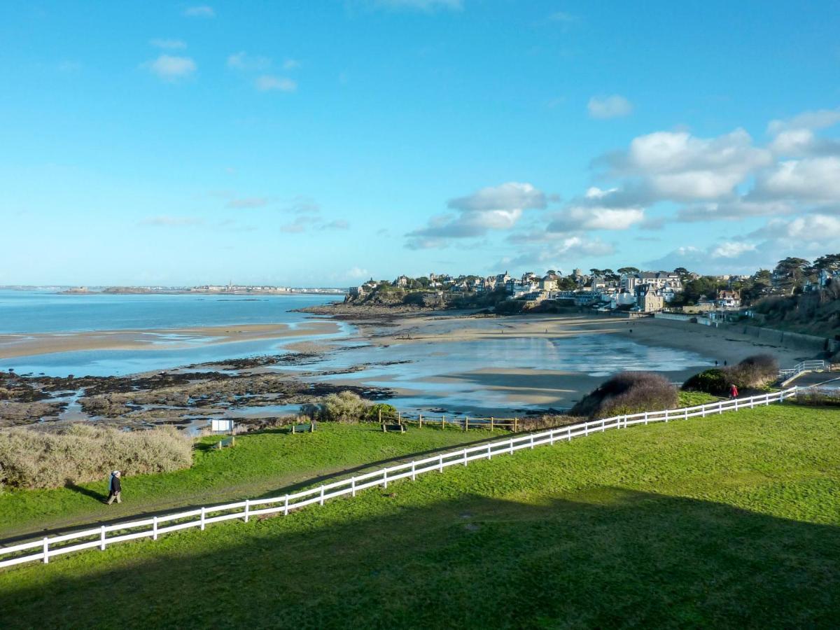 Apartment Winston By Interhome Dinard Buitenkant foto