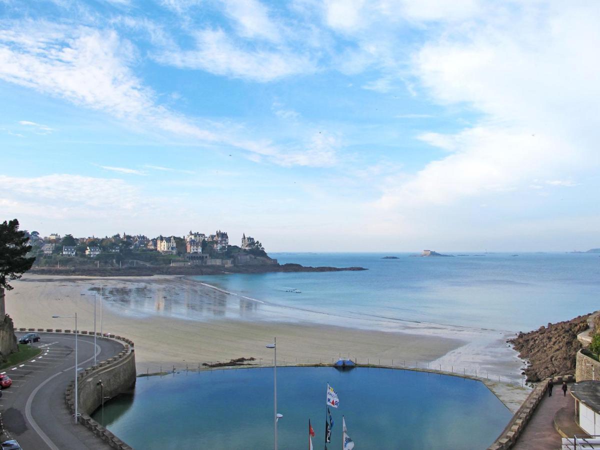 Apartment Winston By Interhome Dinard Buitenkant foto