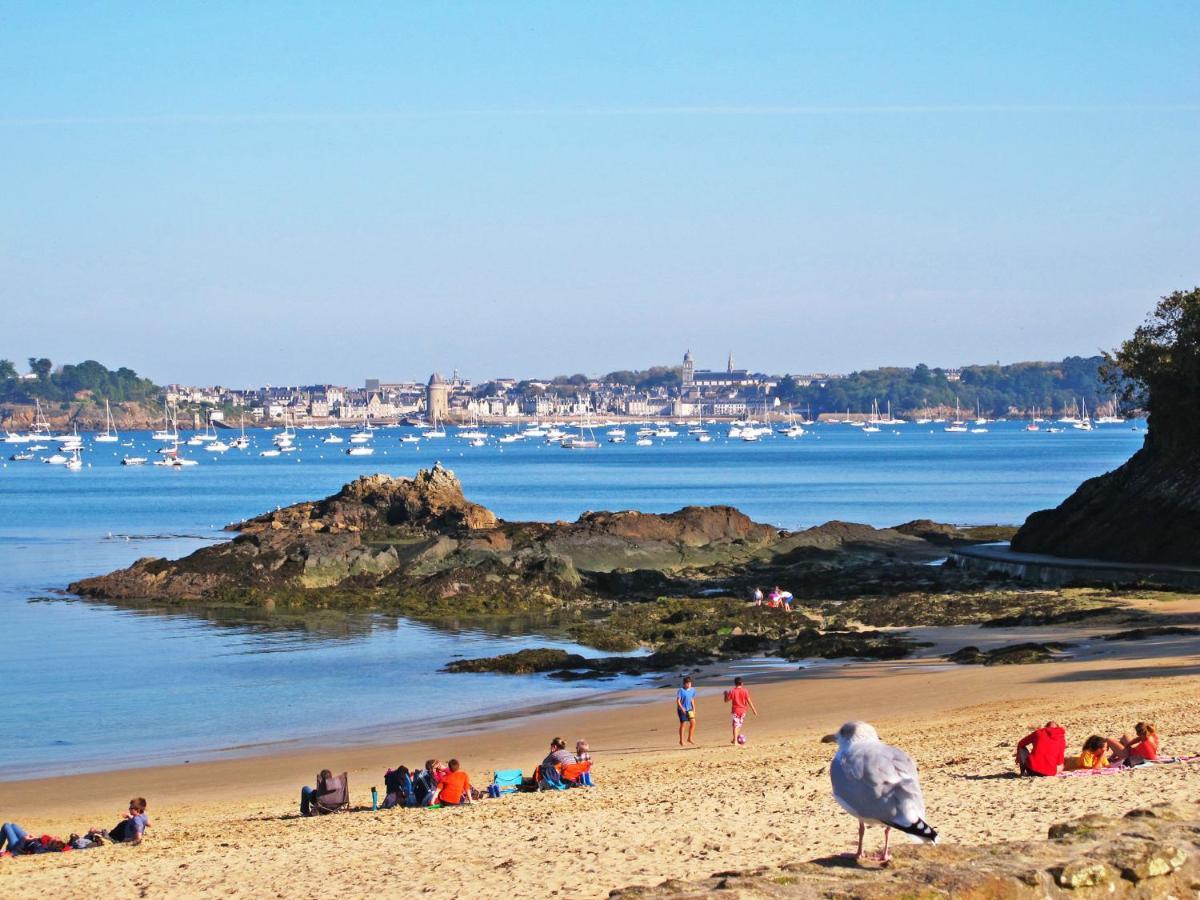 Apartment Winston By Interhome Dinard Buitenkant foto